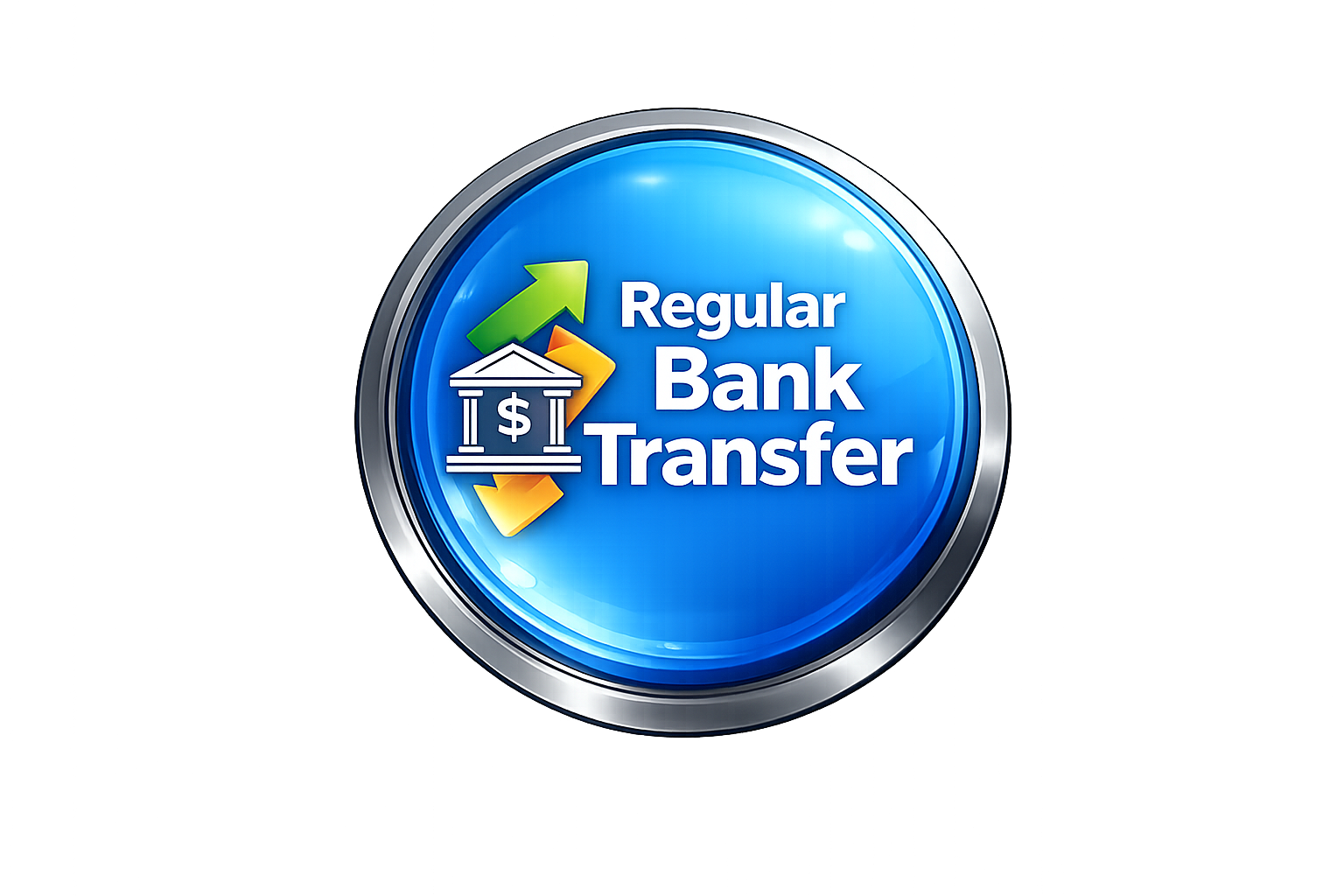 Regular Bank Transfer Payment Method