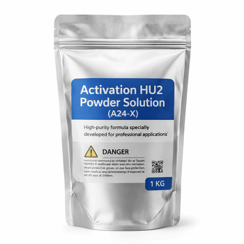 Activation HU2 Powder Solution (A24-X)