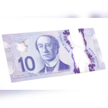 Buy Fake $10 CAD Bills