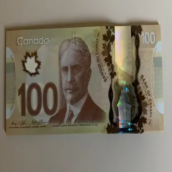 Buy Fake $100 CAD Bills