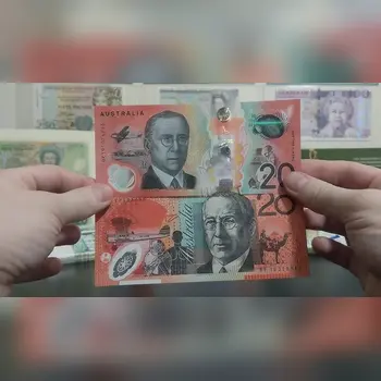 Buy Fake $20 AUD Bills