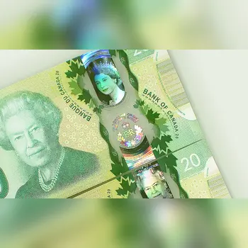 Buy Fake $20 CAD Bills