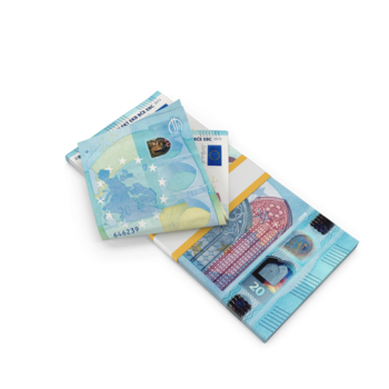 Buy Fake €20 Euro Banknotes