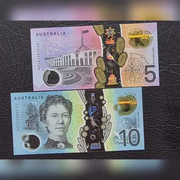 Buy Fake $5 AUD Bills