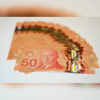Buy Fake $50 CAD Bills