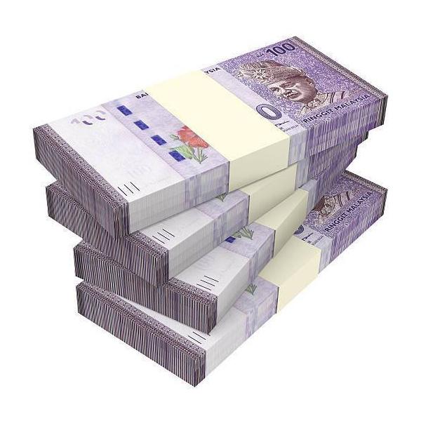Buy Fake RM100 Banknotes