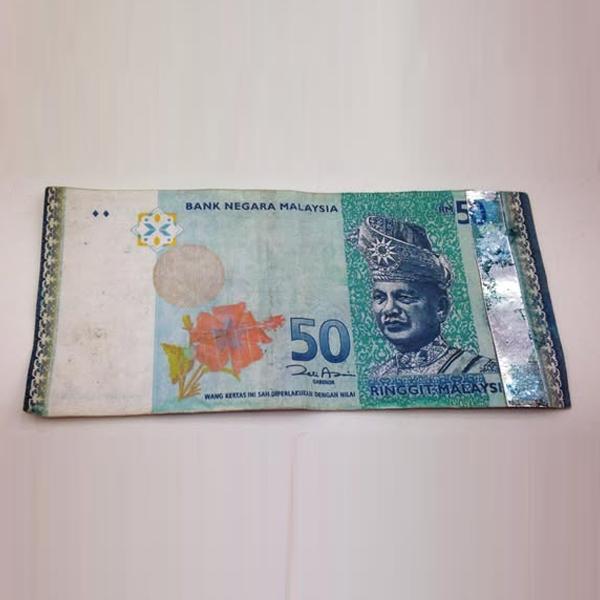 Buy Fake RM50 Banknotes