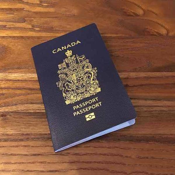 Canadian Passport