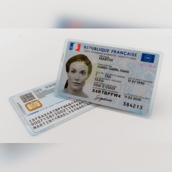 France ID Card