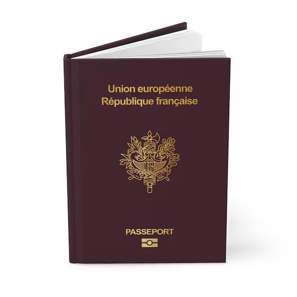 French Passport