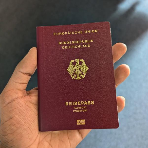 German Passport