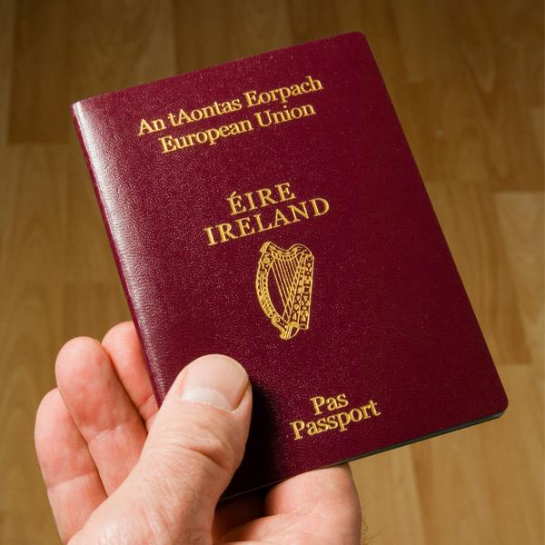Irish Passport