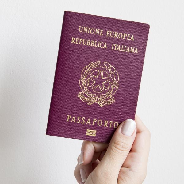 Italian Passport