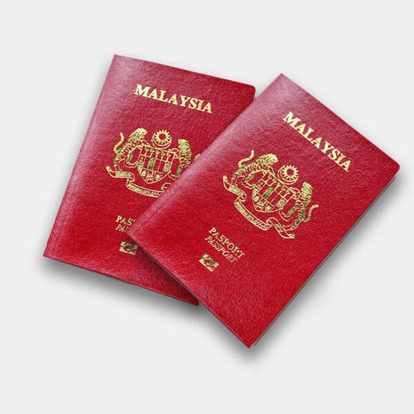 Malaysian Passport
