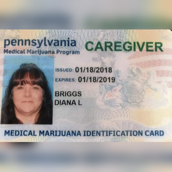 Medical Marijuana Card