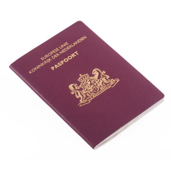 Netherlands Passport