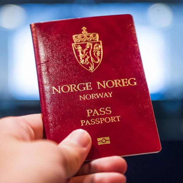 Norwegian Passport