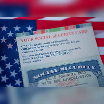 Social Security Card