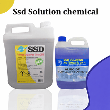 Universal SSD Chemical Solution (A20/DX-1)