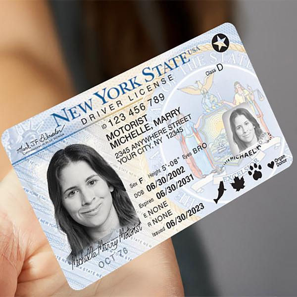 U.S. Driver’s License