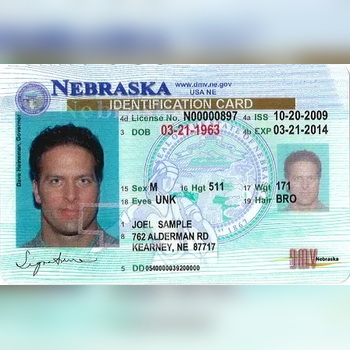 US ID Card