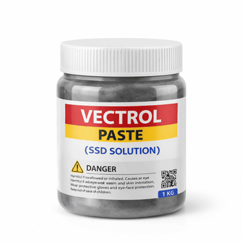 Vectrol Paste (SSD Solution)